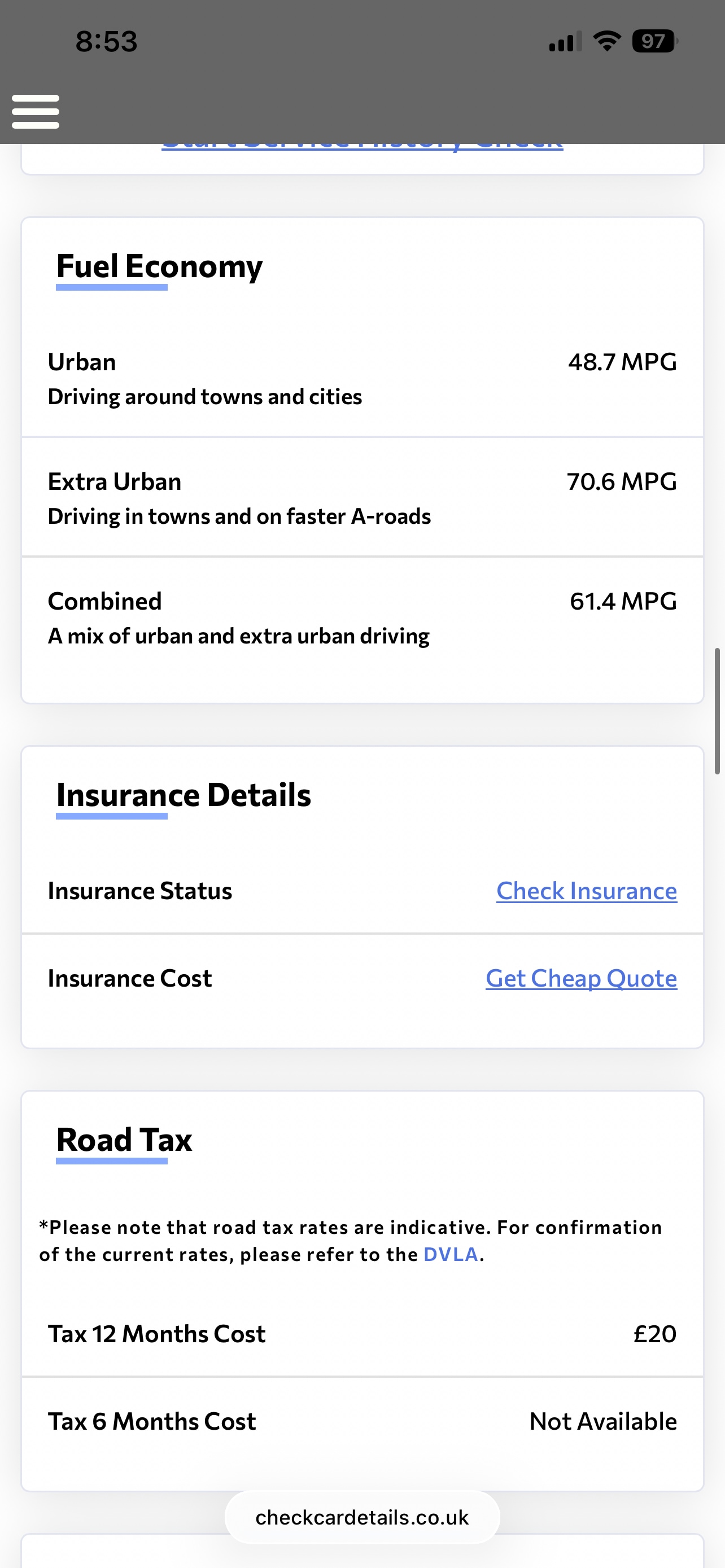 Used Peugeot 308 2017 for sale - 77759412: Photo 13