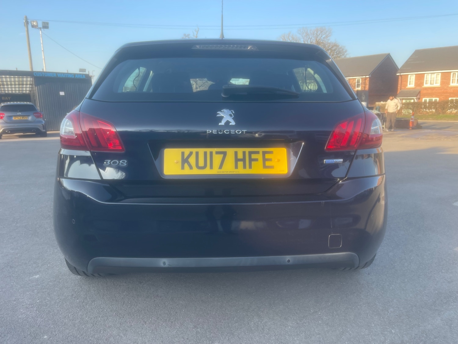 Used Peugeot 308 2017 for sale - 77759412: Photo 4