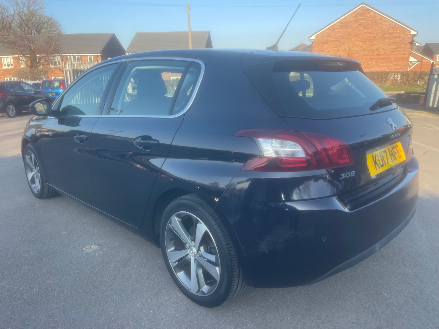 Used Peugeot 308 2017 for sale - 77759412: Photo 5