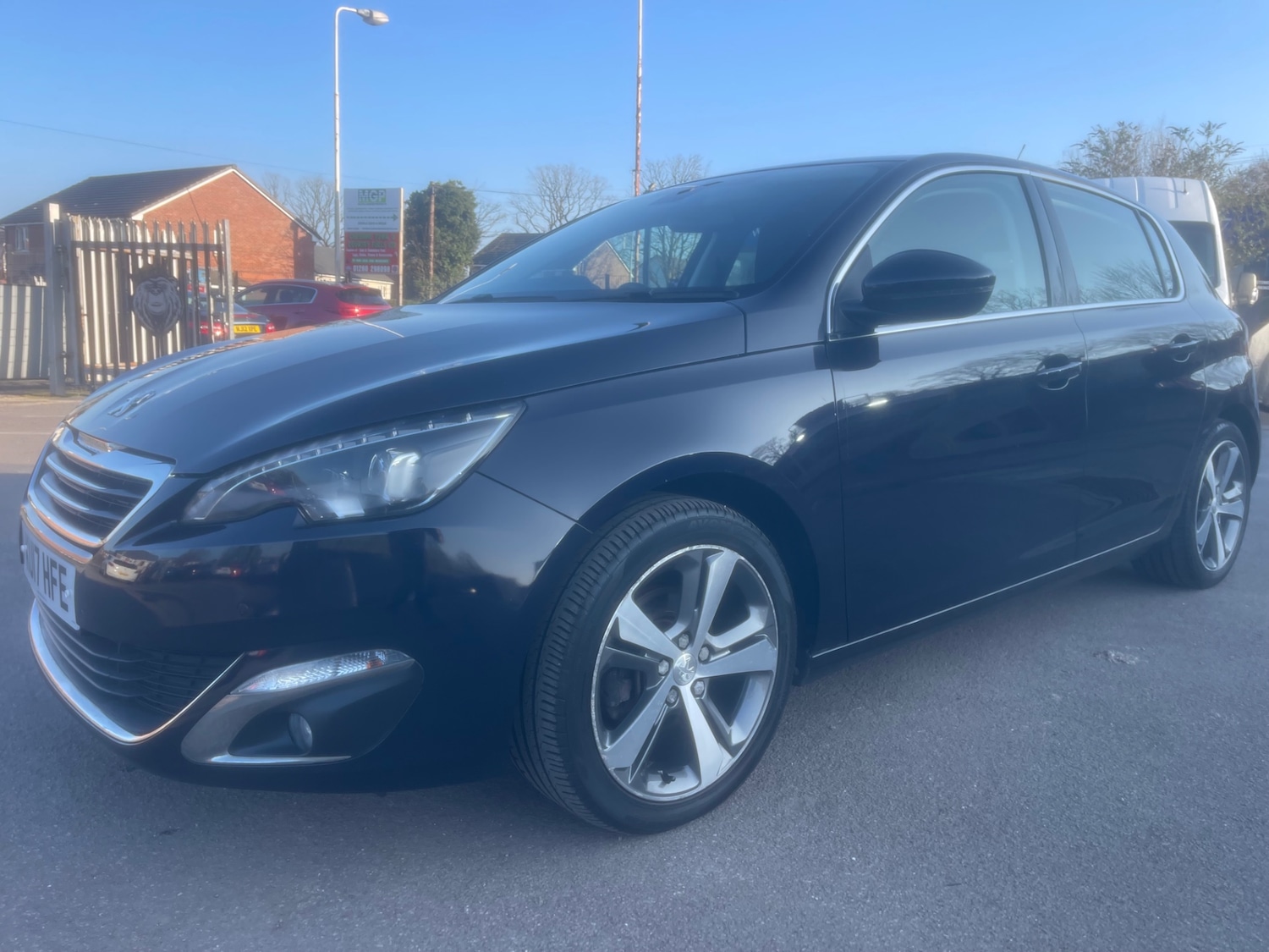 Used Peugeot 308 2017 for sale - 77759412: Photo 7