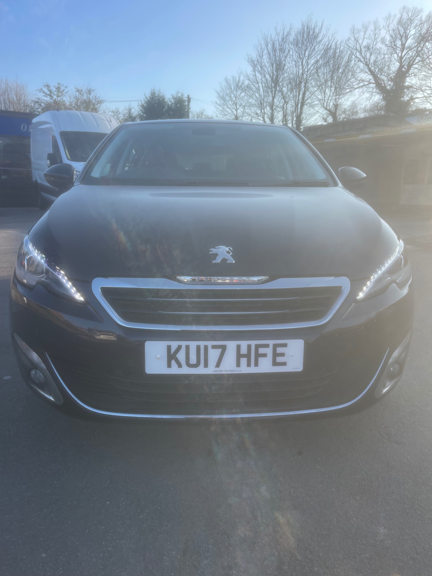 Used Peugeot 308 2017 for sale - 77759412: Photo 8