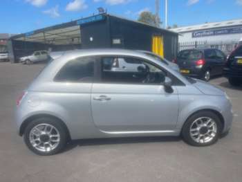 Used Fiat 500 2010 for sale - 75095617: Photo