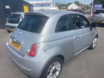 Used Fiat 500 2010 for sale - 75095617: Photo