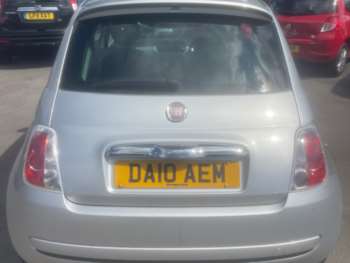 Used Fiat 500 2010 for sale - 75095617: Photo