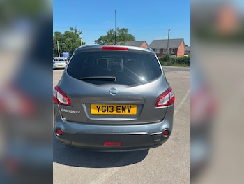 Used Nissan Qashqai 2013 for sale - 78997203: Photo