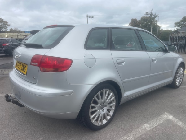 Used Audi A3 2007 for sale - 76197114: Photo 3