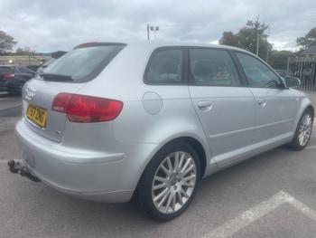 Used Audi A3 2007 for sale - 76197114: Photo