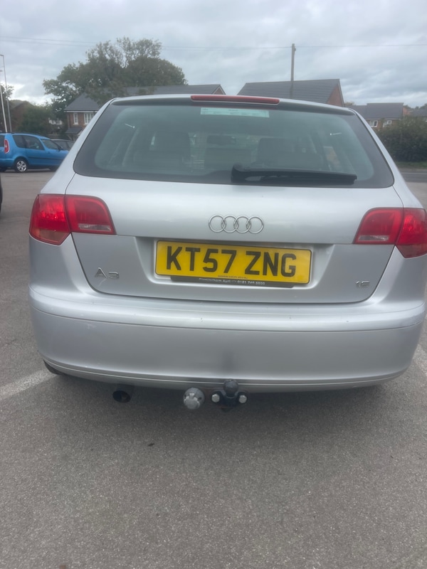 Used Audi A3 2007 for sale - 76197114: Photo 4