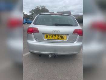 Used Audi A3 2007 for sale - 76197114: Photo