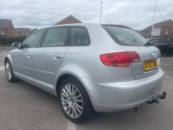 Used Audi A3 2007 for sale - 76197114: Photo 5