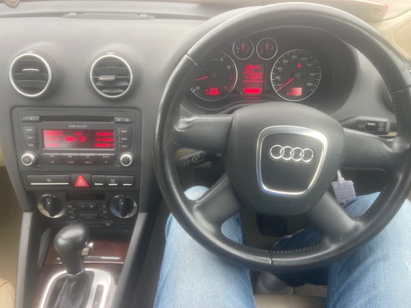 Used Audi A3 2007 for sale - 76197114: Photo 8