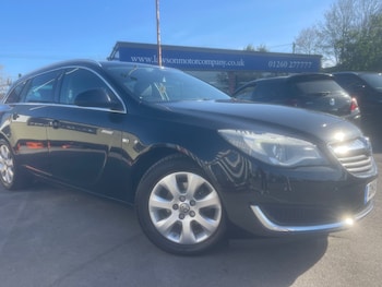 Used Vauxhall Insignia 2016 for sale - 78346430: Photo