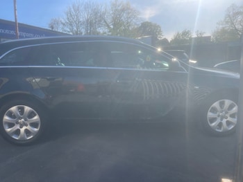 Used Vauxhall Insignia 2016 for sale - 78346430: Photo