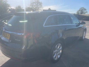 Used Vauxhall Insignia 2016 for sale - 78346430: Photo