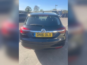 Used Vauxhall Insignia 2016 for sale - 78346430: Photo