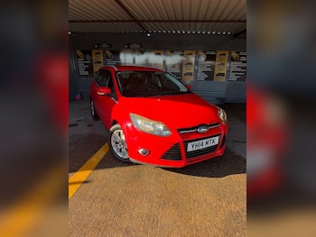 Ford Focus feature image