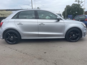 Used Audi A1 2014 for sale - 75375260: Photo