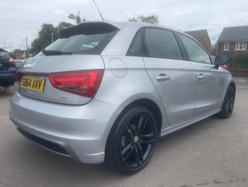 Used Audi A1 2014 for sale - 75375260: Photo