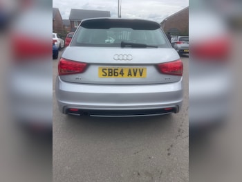 Used Audi A1 2014 for sale - 75375260: Photo