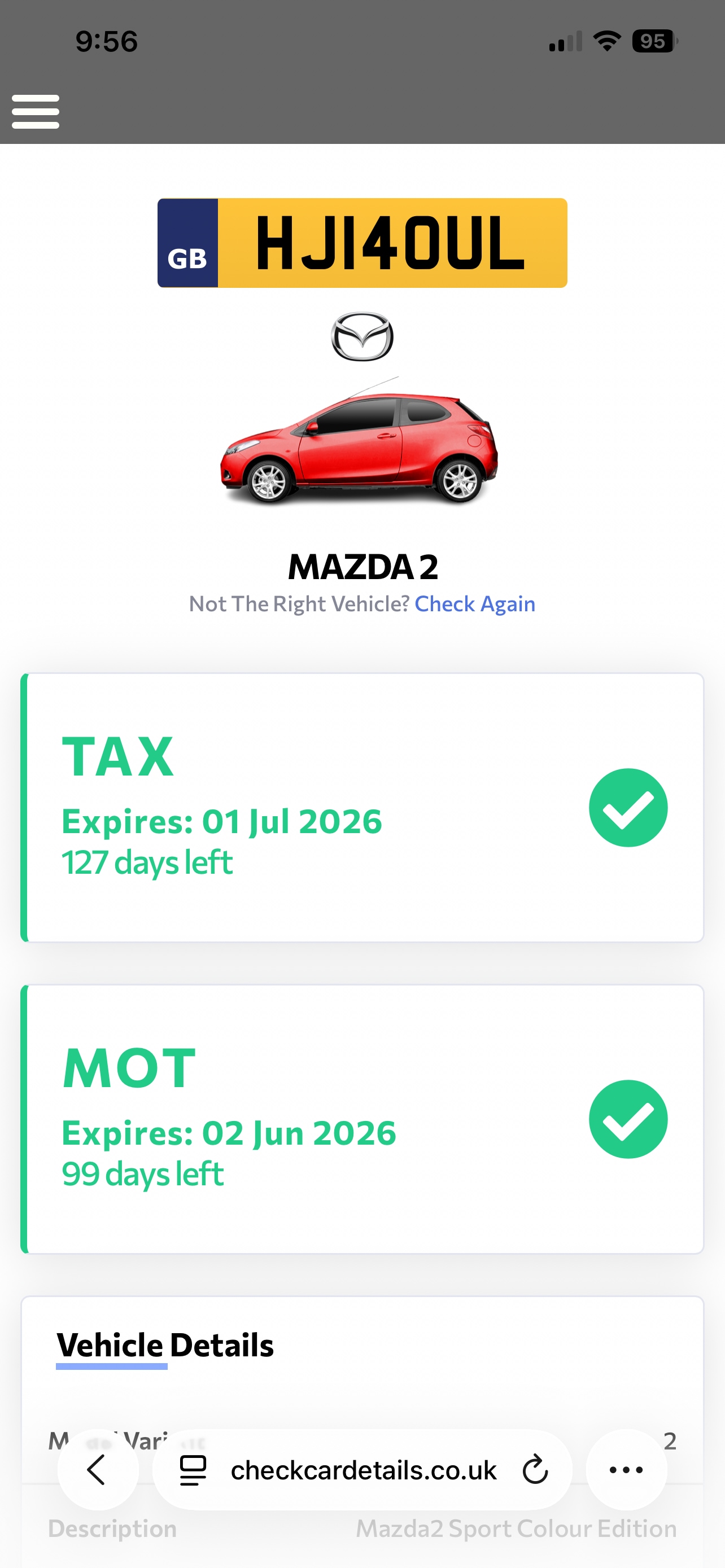 Used Mazda Mazda2 2014 for sale - 77649875: Photo 11