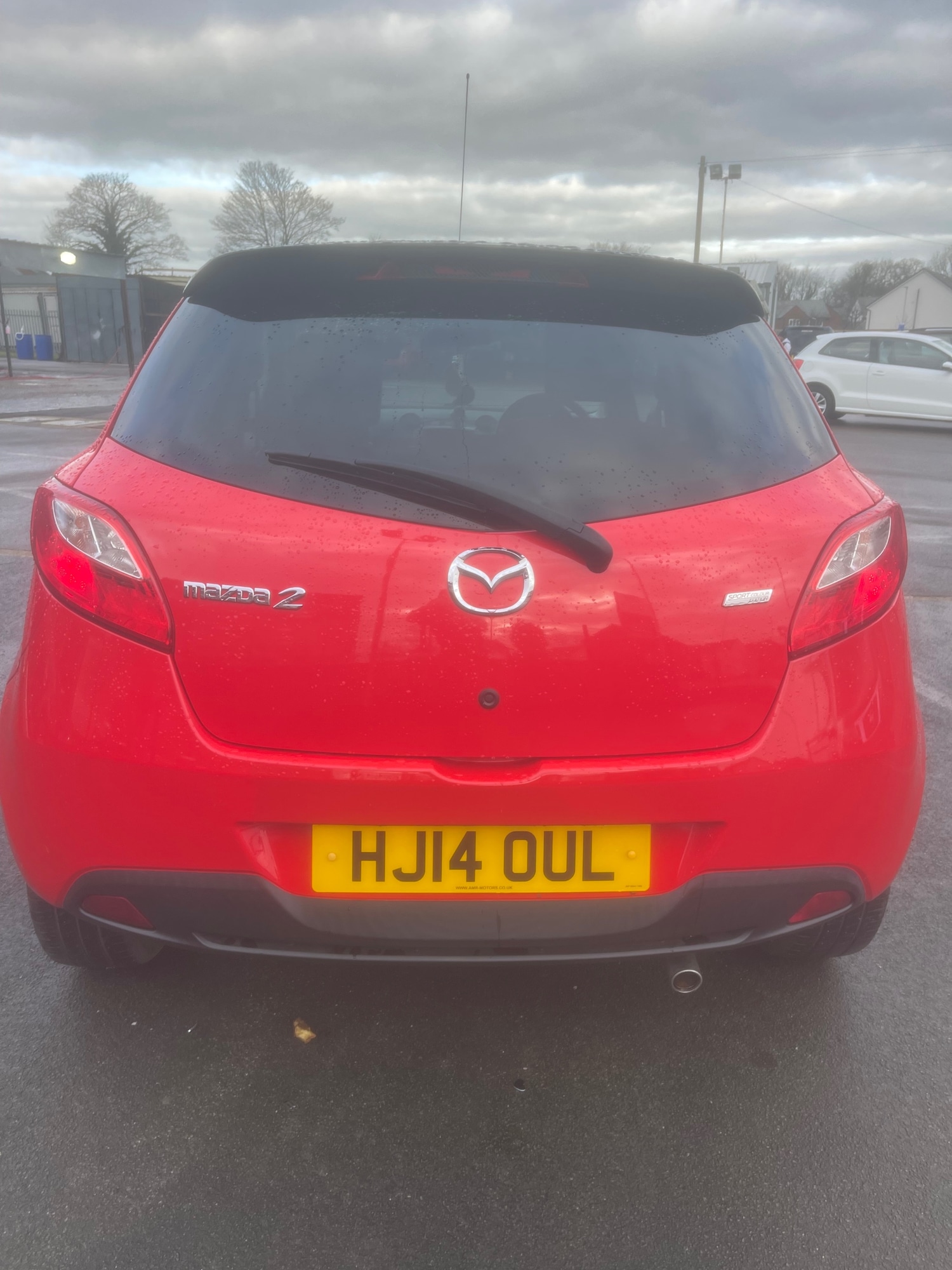 Used Mazda Mazda2 2014 for sale - 77649875: Photo 4