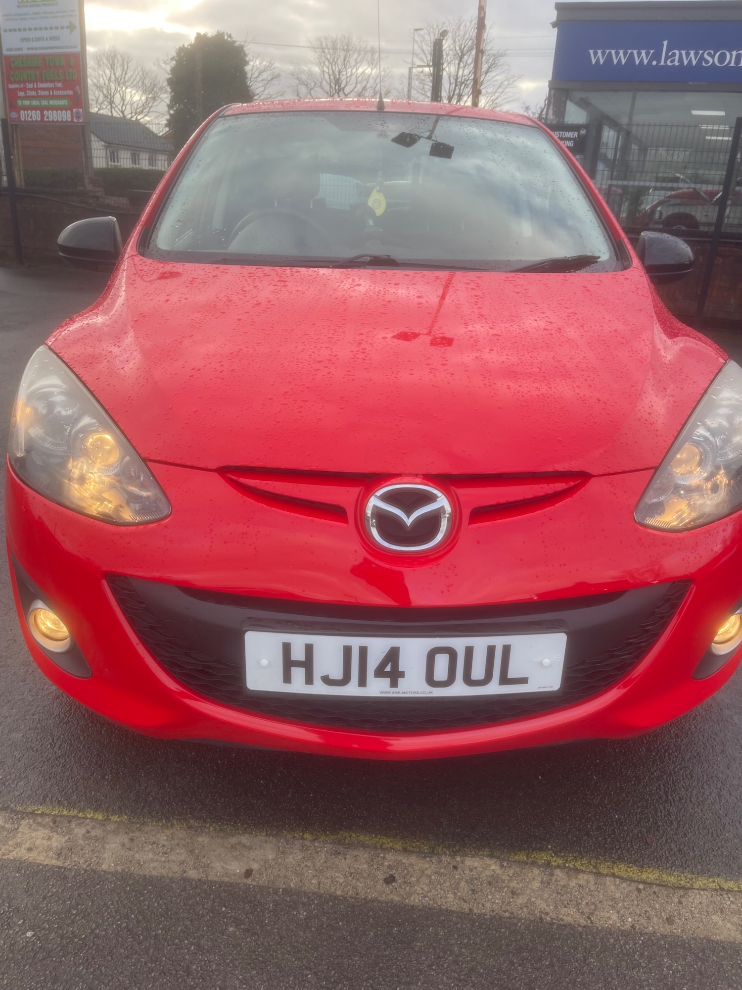 Used Mazda Mazda2 2014 for sale - 77649875: Photo 8