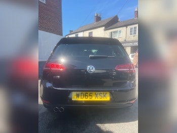 Used Volkswagen Golf 2016 for sale - 78730483: Photo