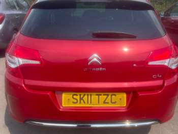 Used Citroen C4 2011 for sale - 74883874: Photo