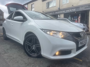 2012 (62) - 1.8 i-VTEC ES 5dr