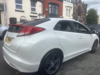 Used Honda Civic 2012 for sale - 75922510: Photo