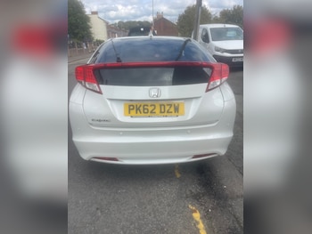 Used Honda Civic 2012 for sale - 75922510: Photo