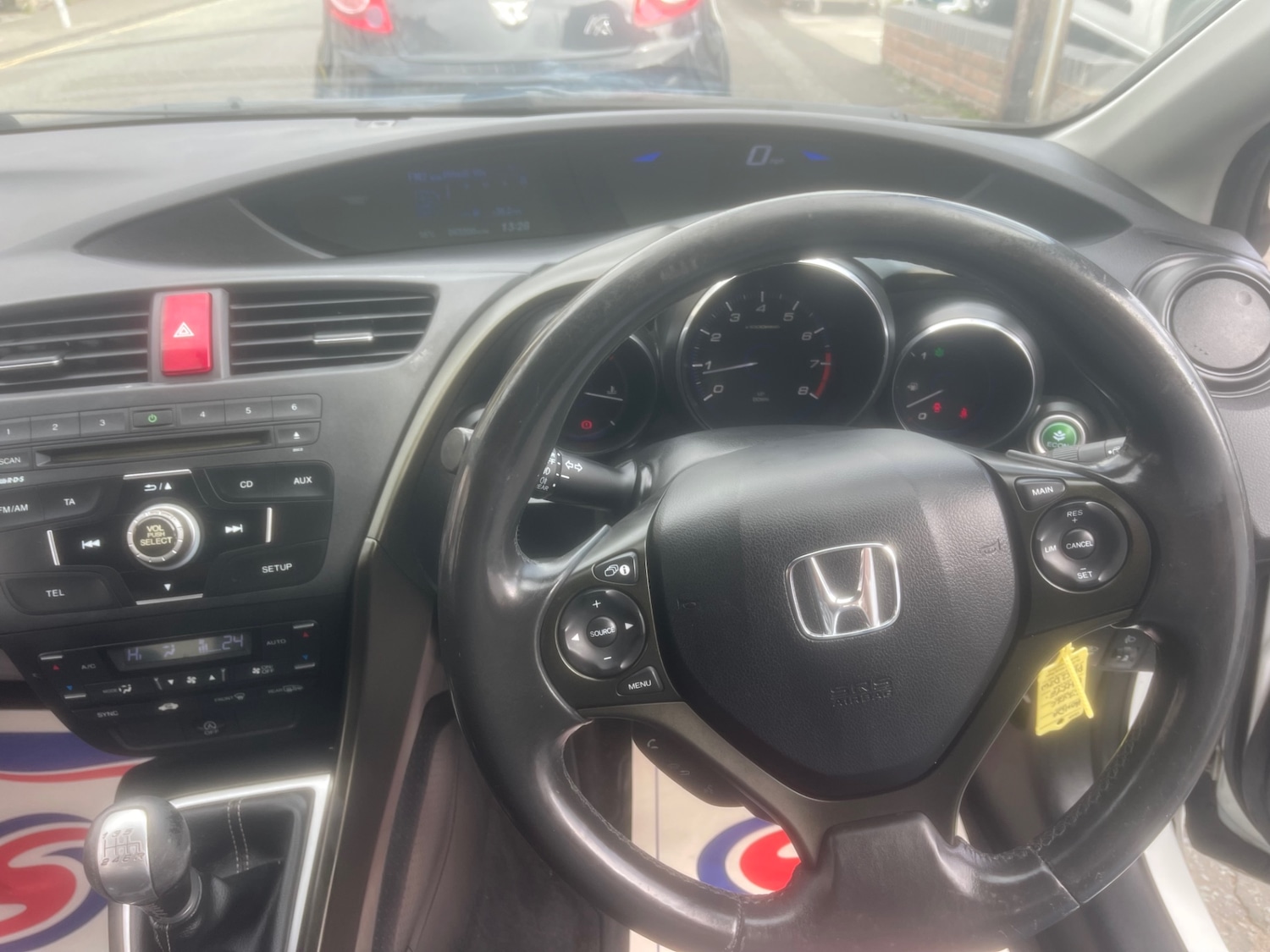Vehicle 9