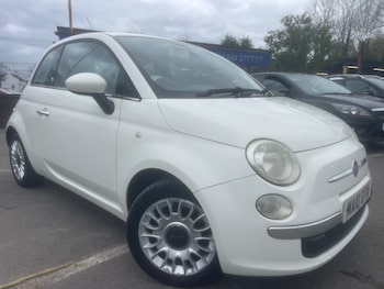 Used Fiat 500 2010 for sale - 78258671: Photo