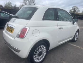Used Fiat 500 2010 for sale - 78258671: Photo
