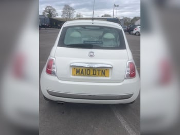 Used Fiat 500 2010 for sale - 78258671: Photo