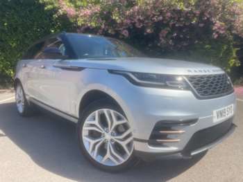 2019 (19) - 3.0 D300 R-Dynamic HSE 5dr Auto