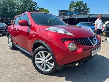 Used Nissan Juke 2011 for sale - 78997109: Photo
