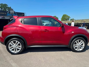 Used Nissan Juke 2011 for sale - 78997109: Photo