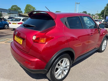 Used Nissan Juke 2011 for sale - 78997109: Photo