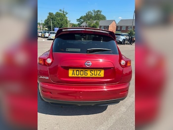 Used Nissan Juke 2011 for sale - 78997109: Photo