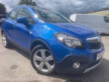 Used Vauxhall Mokka 2015 for sale - 78559266: Photo
