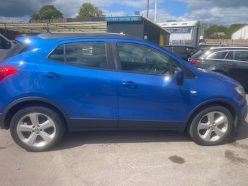 Used Vauxhall Mokka 2015 for sale - 78559266: Photo