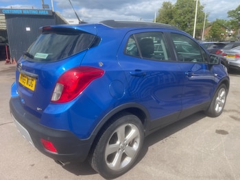 Used Vauxhall Mokka 2015 for sale - 78559266: Photo
