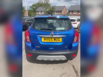 Used Vauxhall Mokka 2015 for sale - 78559266: Photo