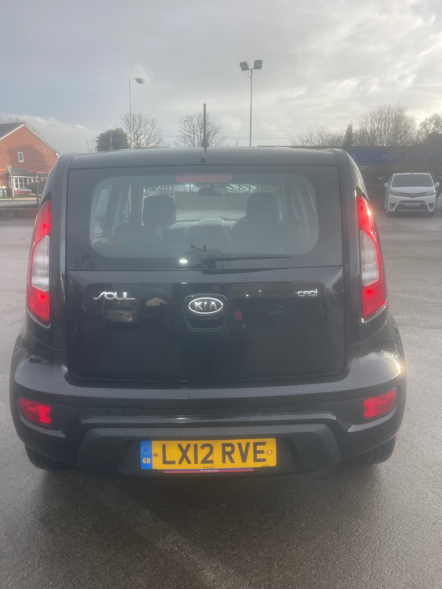 Used Kia Soul 2012 for sale - 77349688: Photo 4