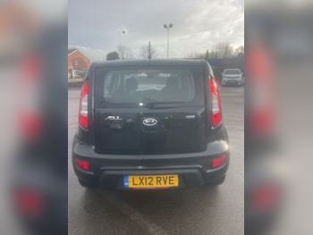 Used Kia Soul 2012 for sale - 77349688: Photo