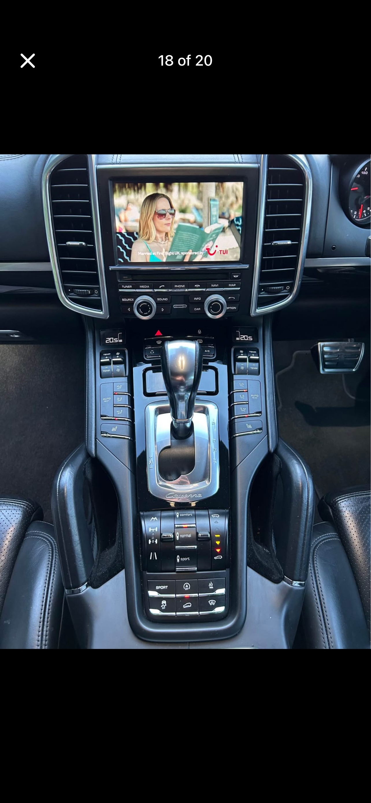 Used Porsche Cayenne 2014 for sale - 77584855: Photo 10