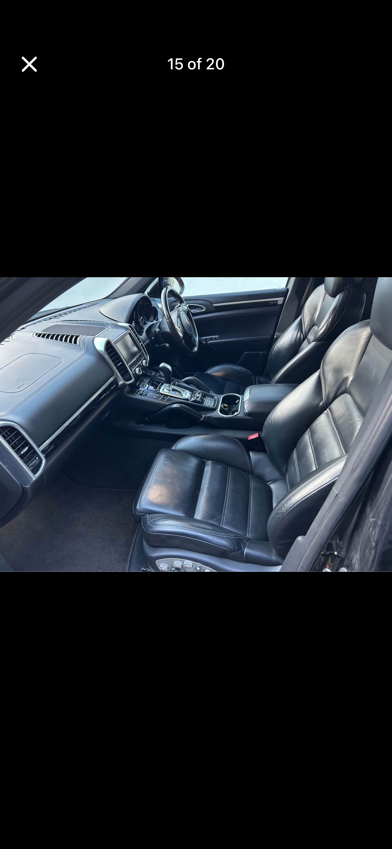 Used Porsche Cayenne 2014 for sale - 77584855: Photo 11