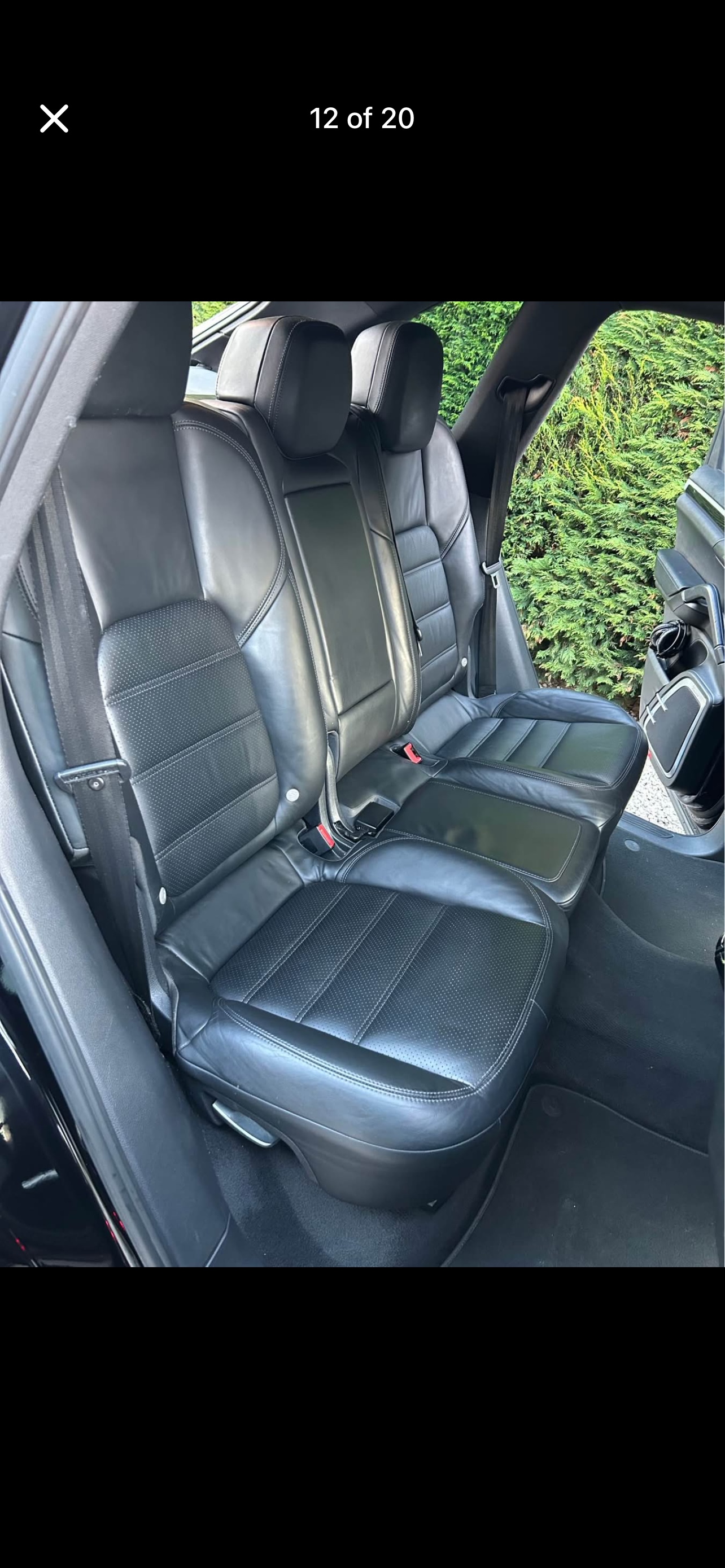 Used Porsche Cayenne 2014 for sale - 77584855: Photo 12