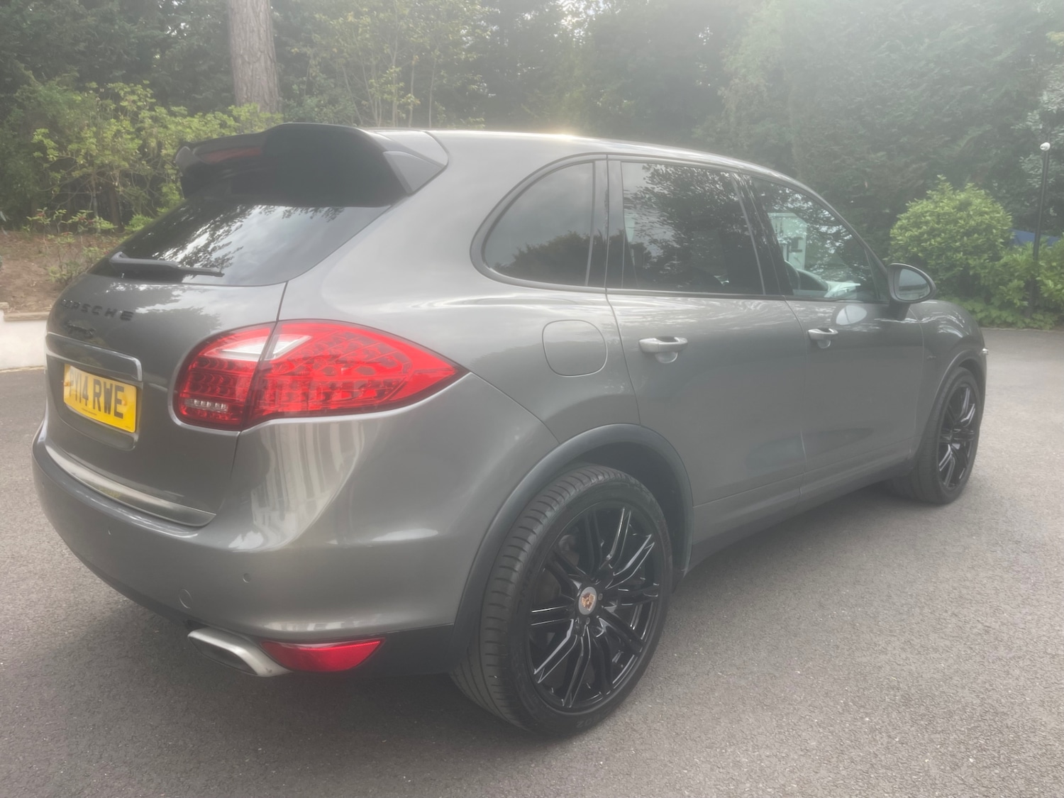 Used Porsche Cayenne 2014 for sale - 77584855: Photo 3